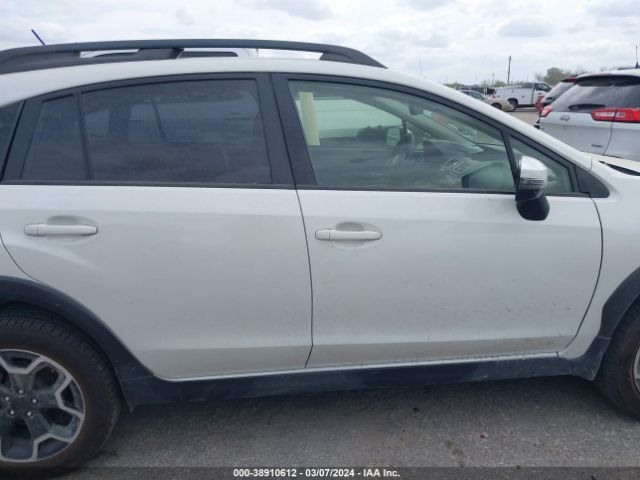 JF2GPASC8FH316233 Subaru Xv Crosstrek 2.0i Limited