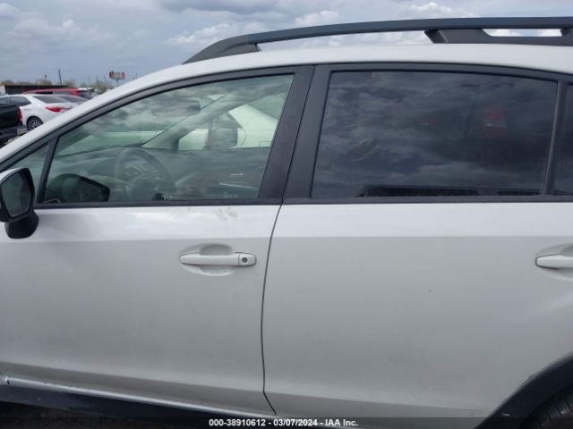 JF2GPASC8FH316233 Subaru Xv Crosstrek 2.0i Limited