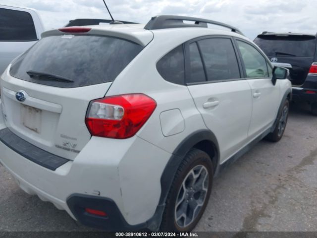 JF2GPASC8FH316233 Subaru Xv Crosstrek 2.0i Limited