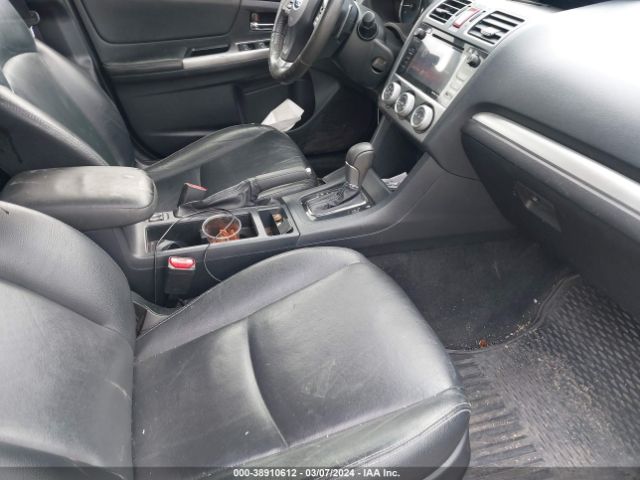 JF2GPASC8FH316233 Subaru Xv Crosstrek 2.0i Limited