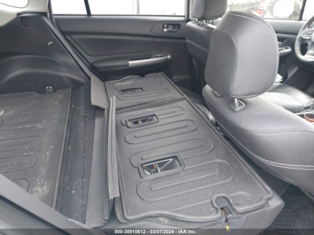 JF2GPASC8FH316233 Subaru Xv Crosstrek 2.0i Limited