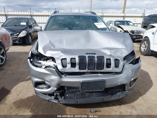Jeep Cherokee Altitude Fwd 2020 1C4PJLLB4LD547134 Image 12