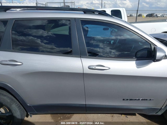 Jeep Cherokee Altitude Fwd 2020 1C4PJLLB4LD547134 Image 13