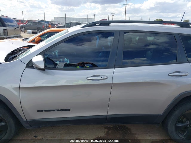 Jeep Cherokee Altitude Fwd 2020 1C4PJLLB4LD547134 Image 14