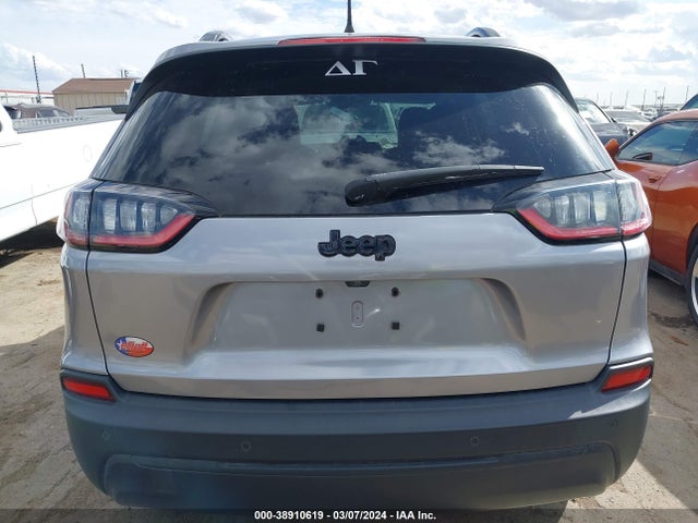 Jeep Cherokee Altitude Fwd 2020 1C4PJLLB4LD547134 Image 16
