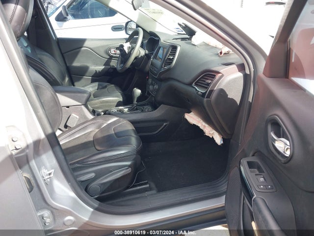 Jeep Cherokee Altitude Fwd 2020 1C4PJLLB4LD547134 Image 5
