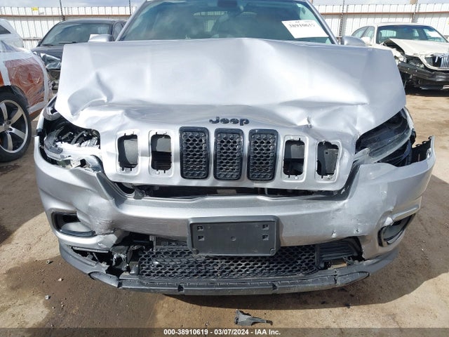 Jeep Cherokee Altitude Fwd 2020 1C4PJLLB4LD547134 Image 6