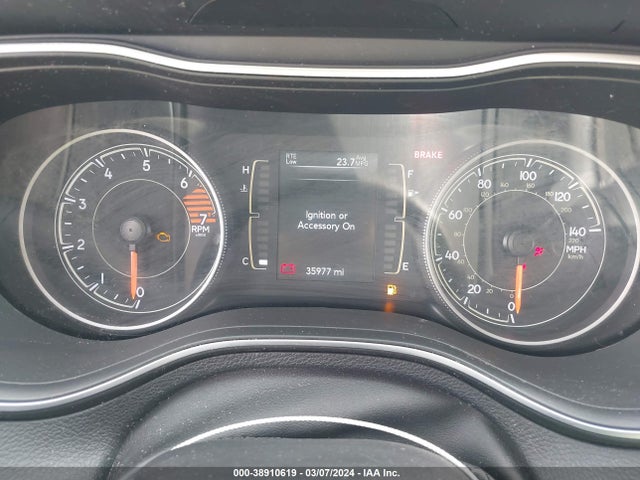 Jeep Cherokee Altitude Fwd 2020 1C4PJLLB4LD547134 Image 7