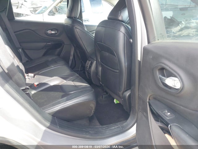 Jeep Cherokee Altitude Fwd 2020 1C4PJLLB4LD547134 Image 8
