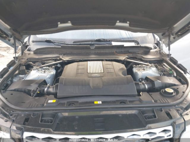 SALWR2VF7GA636422 Land Rover Range Rover Sport 3.0l V6 Supercharged Hse