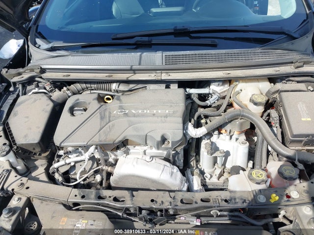 Chevrolet VOLT LT 2018 1G1RC6S54JU143398 Image 10