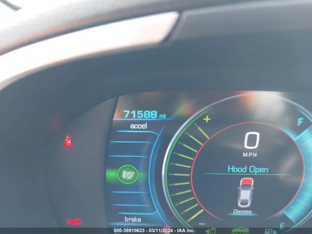 Chevrolet VOLT LT 2018 1G1RC6S54JU143398 Image 16