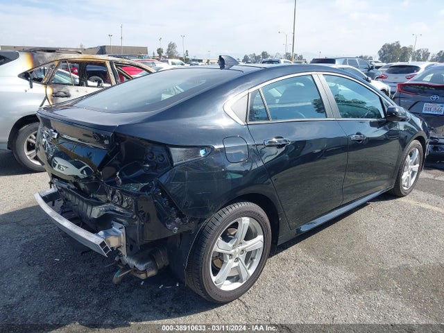 Chevrolet VOLT LT 2018 1G1RC6S54JU143398 Image 4