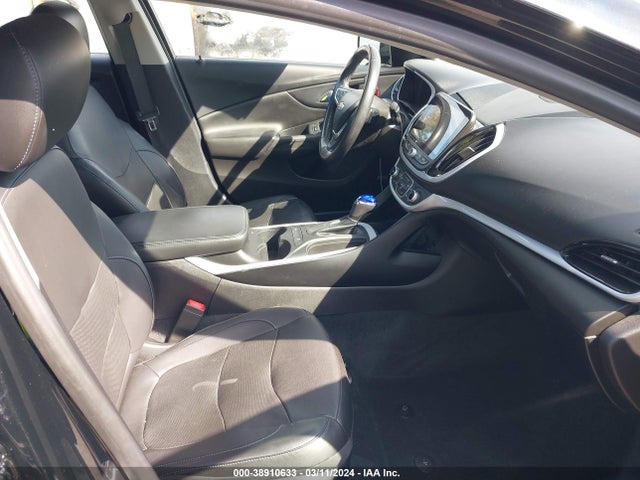 Chevrolet VOLT LT 2018 1G1RC6S54JU143398 Image 5