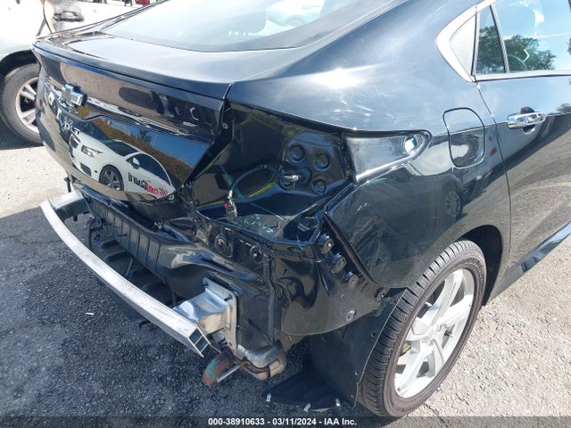 Chevrolet VOLT LT 2018 1G1RC6S54JU143398 Image 6