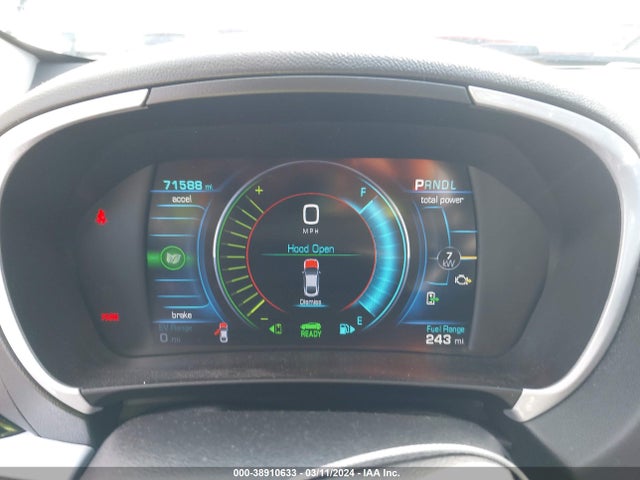 Chevrolet VOLT LT 2018 1G1RC6S54JU143398 Image 7