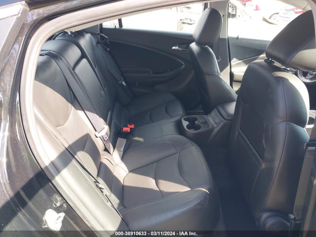 Chevrolet VOLT LT 2018 1G1RC6S54JU143398 Image 8