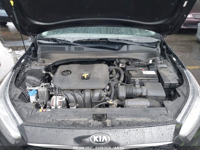 KIA Forte Lxs 2020 3KPF24AD2LE174709 Image 10
