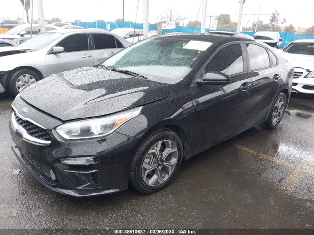 KIA Forte Lxs 2020 3KPF24AD2LE174709 Image 2