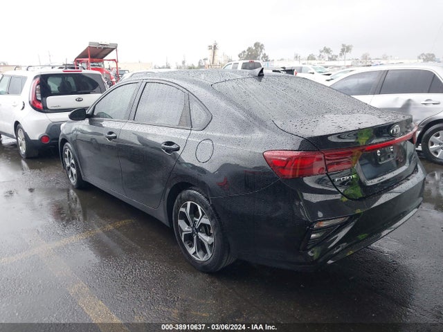 KIA Forte Lxs 2020 3KPF24AD2LE174709 Image 3