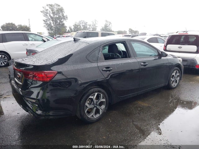 KIA Forte Lxs 2020 3KPF24AD2LE174709 Image 4
