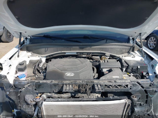 Hyundai Palisade Sel 2021 KM8R34HE5MU329969 Image 10
