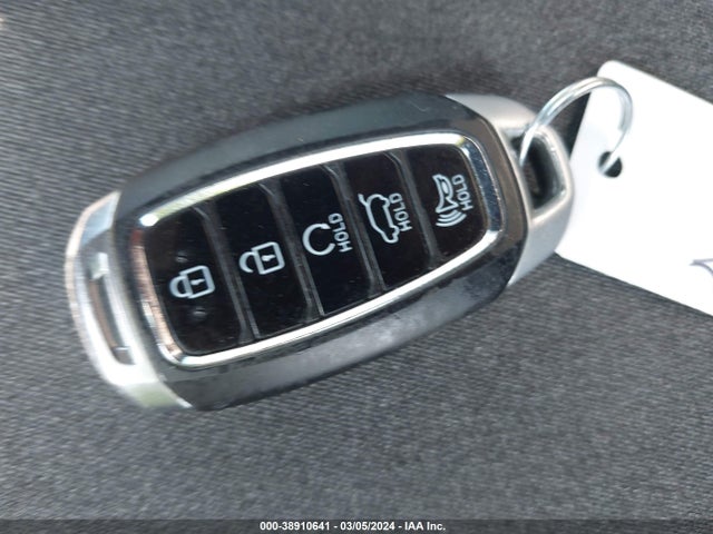 Hyundai Palisade Sel 2021 KM8R34HE5MU329969 Image 11