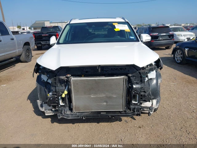 Hyundai Palisade Sel 2021 KM8R34HE5MU329969 Image 13