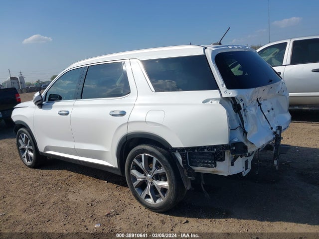 Hyundai Palisade Sel 2021 KM8R34HE5MU329969 Image 15