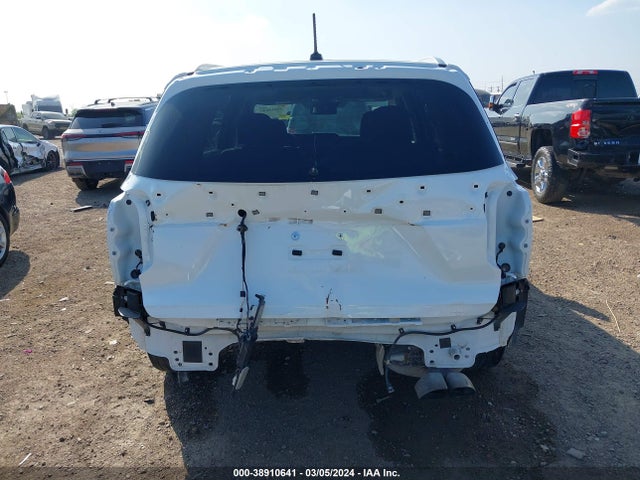 Hyundai Palisade Sel 2021 KM8R34HE5MU329969 Image 17