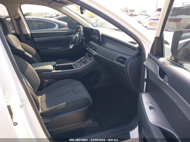 Hyundai Palisade Sel 2021 KM8R34HE5MU329969 Image 5
