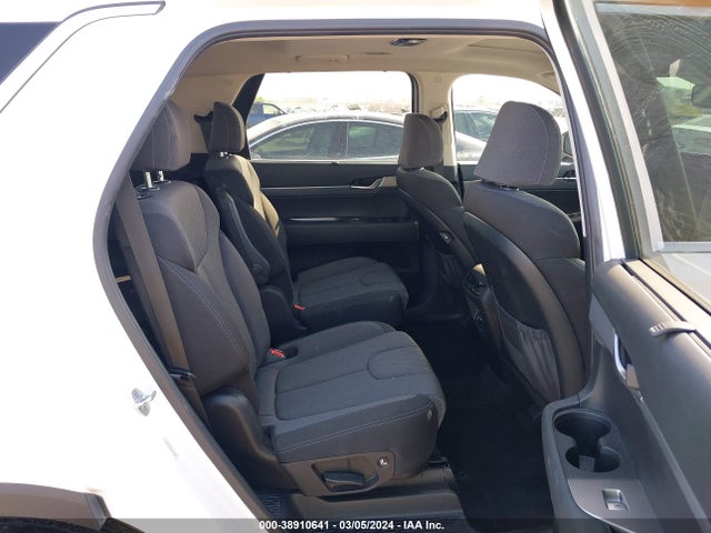 Hyundai Palisade Sel 2021 KM8R34HE5MU329969 Image 8