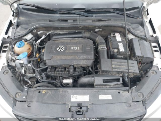 3VWD17AJ5EM314212 Volkswagen Jetta 1.8t Se