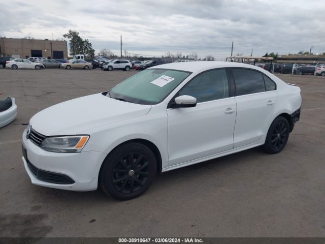 3VWD17AJ5EM314212 Volkswagen Jetta 1.8t Se