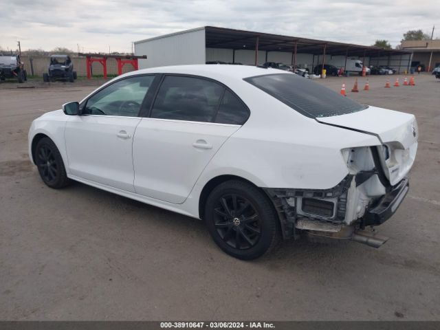 3VWD17AJ5EM314212 Volkswagen Jetta 1.8t Se