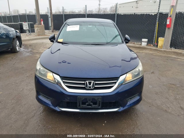 Honda ACCORD LX 2014 1HGCR2F38EA061907 Image 12