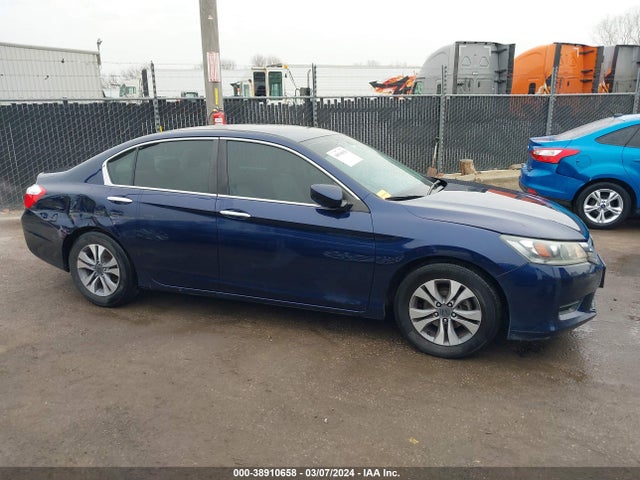 Honda ACCORD LX 2014 1HGCR2F38EA061907 Image 13