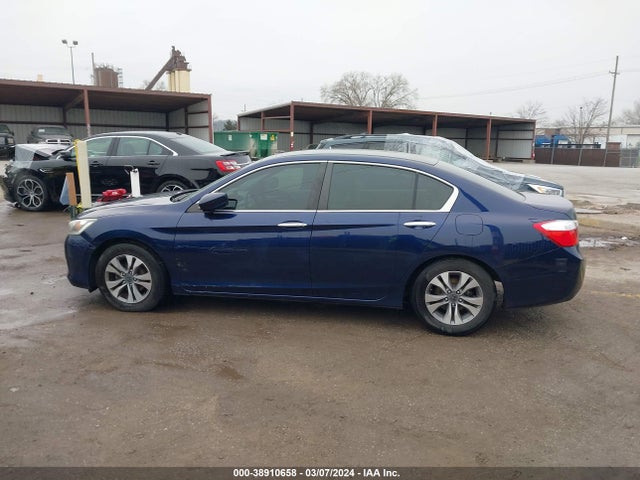 Honda ACCORD LX 2014 1HGCR2F38EA061907 Image 14