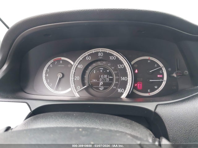 Honda ACCORD LX 2014 1HGCR2F38EA061907 Image 15