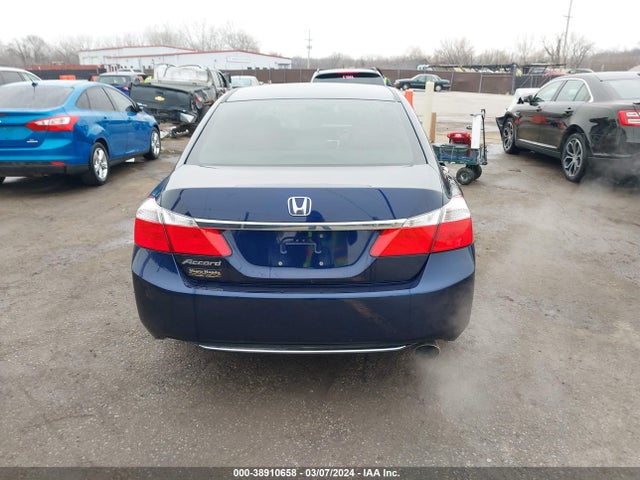Honda ACCORD LX 2014 1HGCR2F38EA061907 Image 16