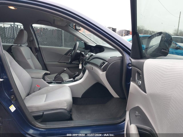 Honda ACCORD LX 2014 1HGCR2F38EA061907 Image 5