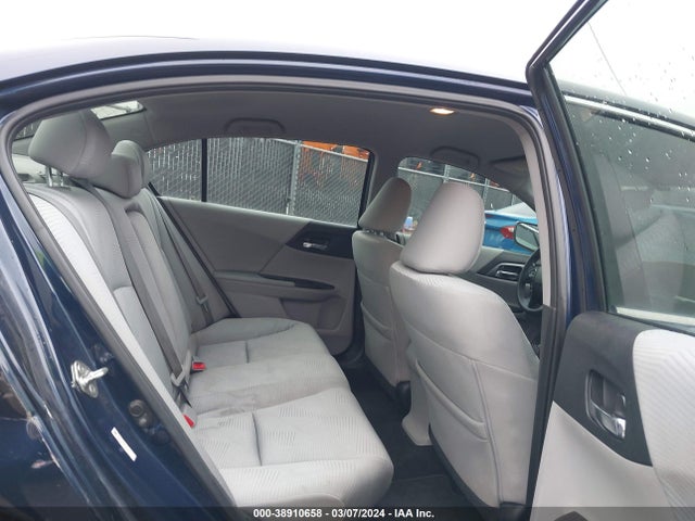 Honda ACCORD LX 2014 1HGCR2F38EA061907 Image 8