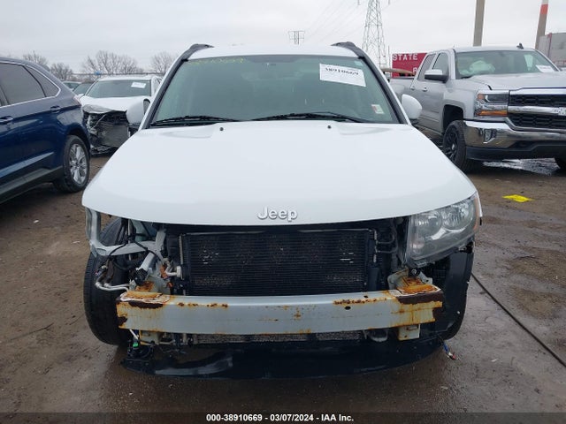 1C4NJCAB6ED708659 Jeep Compass Sport/north
