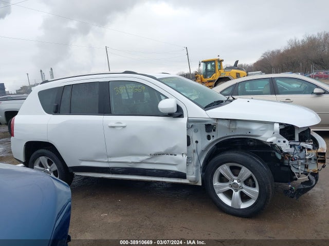 1C4NJCAB6ED708659 Jeep Compass Sport/north