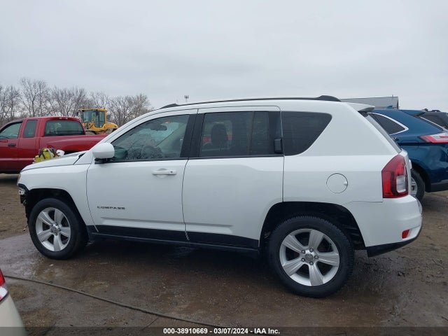 1C4NJCAB6ED708659 Jeep Compass Sport/north