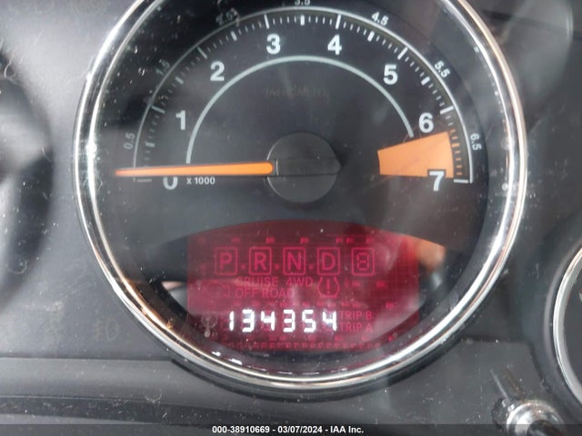 1C4NJCAB6ED708659 Jeep Compass Sport/north
