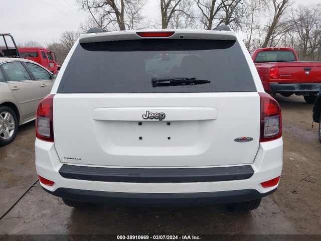 1C4NJCAB6ED708659 Jeep Compass Sport/north