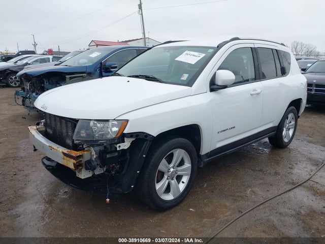 1C4NJCAB6ED708659 Jeep Compass Sport/north