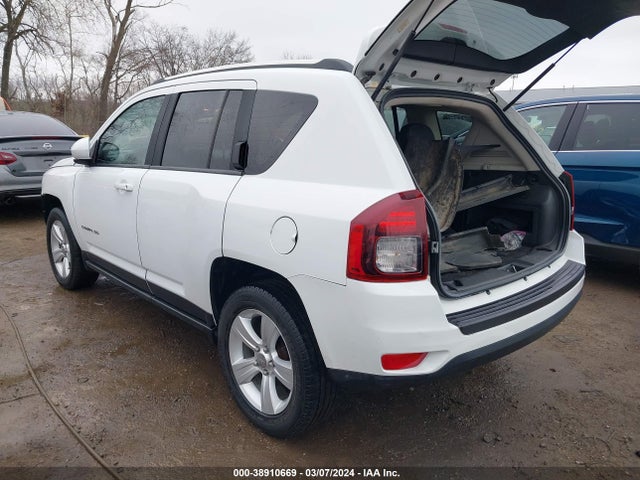 1C4NJCAB6ED708659 Jeep Compass Sport/north