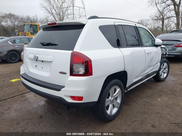 1C4NJCAB6ED708659 Jeep Compass Sport/north